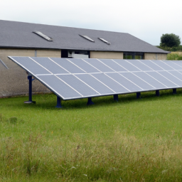 Solutions clé en main pour installations photovoltaïques Luneville